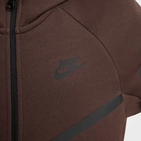 Nike Sportswear Tech Fleece Big Kids' Full-Zip Hoodie