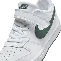 Nike Court Borough Low Recraft Little Kids' Shoes