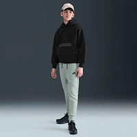 Nike Sportswear Tech Fleece Big Kids' (Boys') Oversized Pullover Hoodie