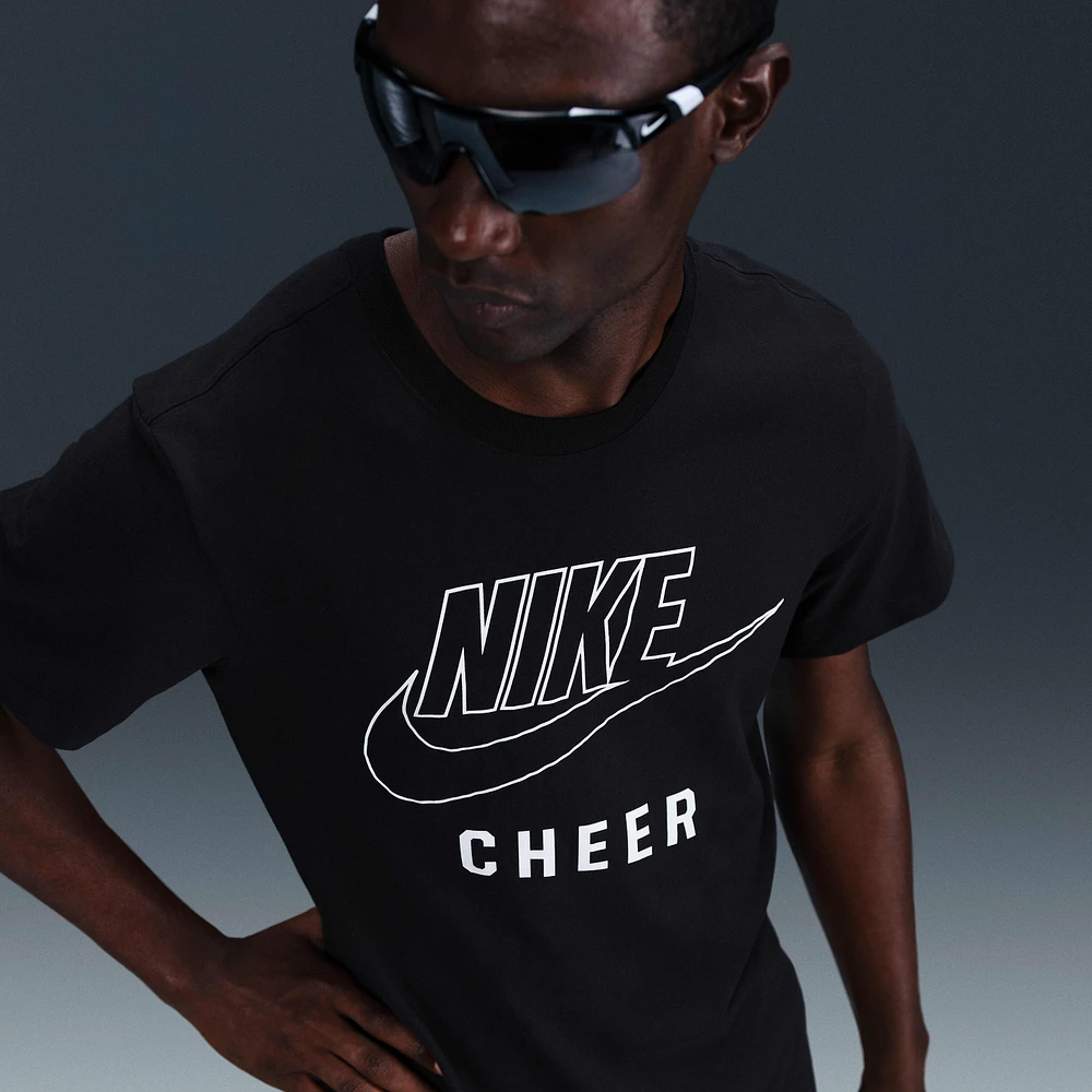 Nike Swoosh Men's Cheer T-Shirt