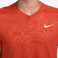 NikeCourt Slam Men's Dri-FIT Tennis Top