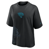 Jacksonville Jaguars Boxy Women's Nike NFL T-Shirt