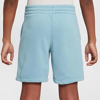 Nike Sportswear Club Big Kids' French Terry Shorts