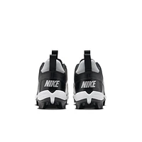 Nike Alpha Menace 4 Shark Big Kids' Football Cleats (Wide)