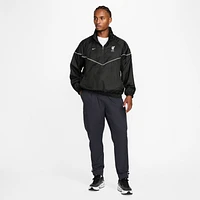 Liverpool FC Windrunner Men's Nike Soccer Anorak Jacket