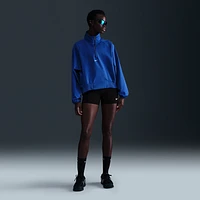 Nike Sportswear Collection Women's Oversized Twill 1/4-Zip Top