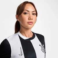 S.C. Corinthians 2024/25 Stadium Third Women's Nike Dri-FIT Soccer Replica Jersey