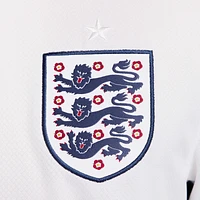 England (Men's Team) 2024/25 Stadium Home Men's Nike Dri-FIT Soccer Replica Jersey