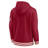 Oklahoma Sooners Legacy Retro Men’s Nike College Pullover Hoodie