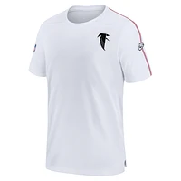 Atlanta Falcons Sideline Coach Men's Nike Dri-FIT NFL Top