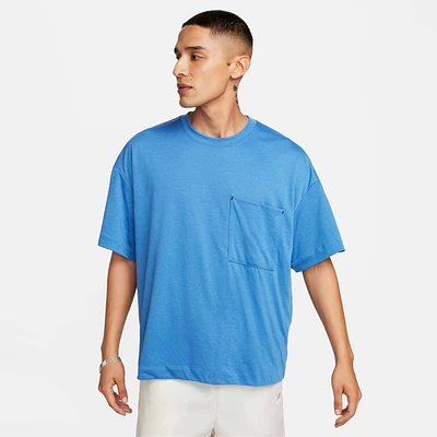 Nike Sportswear Tech Pack Men's Dri-FIT Short-Sleeve Top