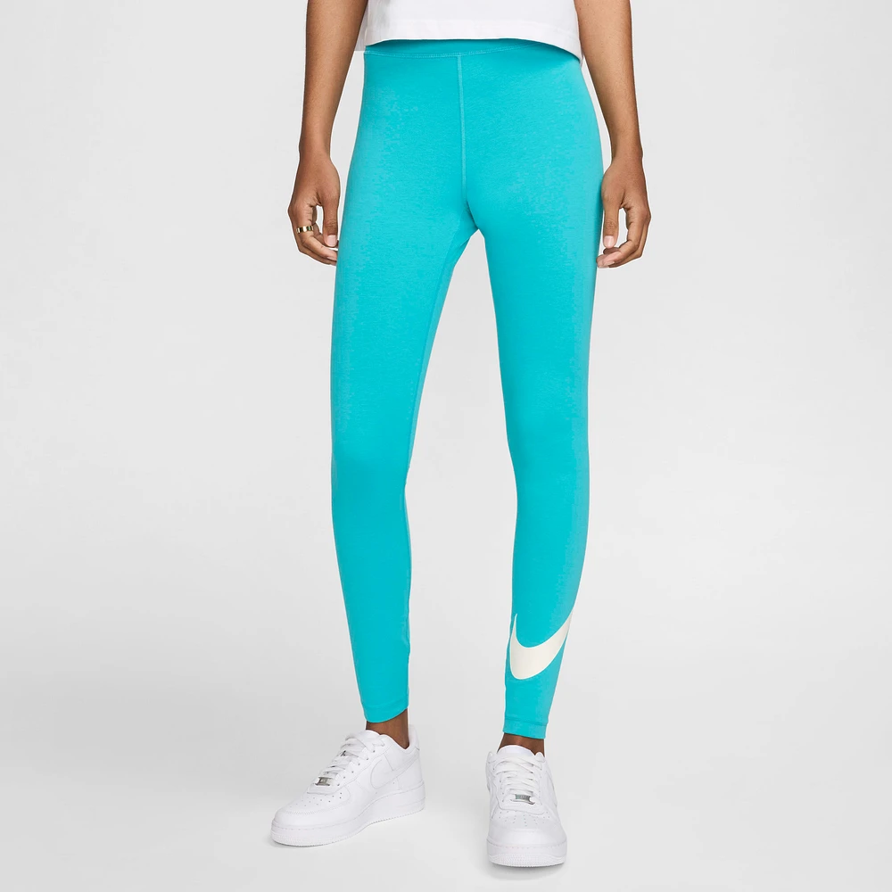 Nike Sportswear Classics Women's High-Waisted Graphic Leggings