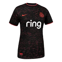 Sophia Wilson Portland Thorns FC 2025 Stadium Away Women's Nike Dri-FIT NWSL Replica Jersey