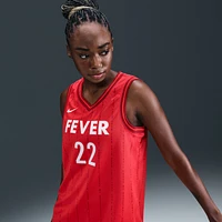 Kelsey Mitchell Indiana Fever 2023 Nike Dri-FIT WNBA Victory Jersey