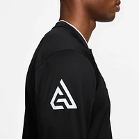 Giannis Men's Dri-FIT Long-Sleeve Basketball Top