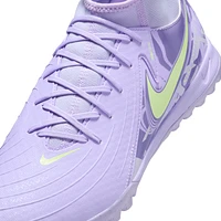 Nike United Phantom Luna 2 Academy TF High-Top Soccer Shoes