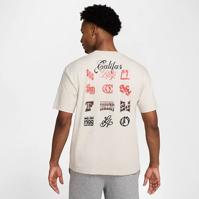 Club América Authentic Men's Nike Soccer T-Shirt