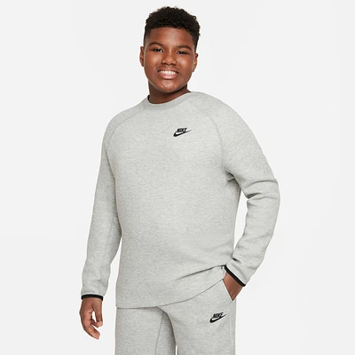 Nike Sportswear Tech Fleece Big Kids' (Boys') Sweatshirt