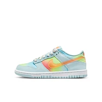 Nike Dunk Low Big Kids' Shoes