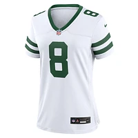 Sauce Gardner New York Jets Women's Nike NFL Game Football Jersey