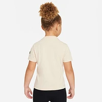 Nike Toddler Oversized Graphic T-Shirt