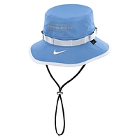 North Carolina Sideline Apex Gameday Boonie Men's Nike Dri-FIT College Bucket Hat