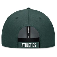 Athletics Club Men's Nike Dri-FIT MLB Adjustable Hat