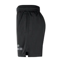 Oklahoma State Men's Nike Dri-FIT College Knit Shorts