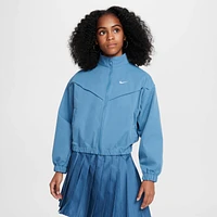 Nike Sportswear Girls' Oversized Lightweight Jacket