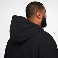 Nike Club Fleece Men's Oversized French Terry Pullover Hoodie