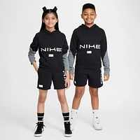 Nike Multi Big Kids' Dri-FIT Fleece Pullover Hoodie