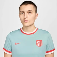 Atlético Madrid 2024/25 Stadium Away Women's Nike Dri-FIT Soccer Replica Jersey