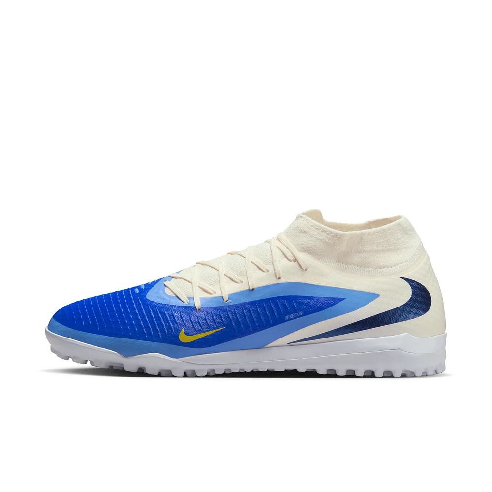 Nike Phantom 6 High Academy Multi-Ground Soccer Cleats
