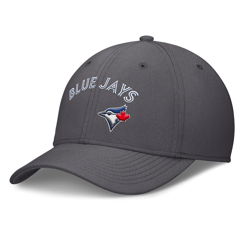 Toronto Blue Jays Swoosh Men's Nike Dri-FIT MLB Hat