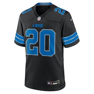 Barry Sanders Detroit Lions Men's Nike NFL Game Football Jersey