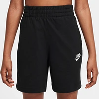 Nike Sportswear Club Big Kids' 6" Knit Shorts