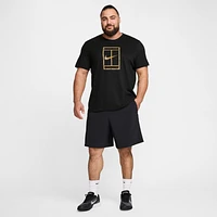 NikeCourt Men's Dri-FIT Tennis T-Shirt