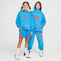 Nike Culture of Basketball Big Kids' Fleece Pullover Hoodie