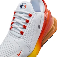 Houston Astros Nike Air Max 270 Men's Shoes