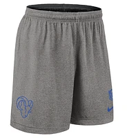 Los Angeles Rams Sideline Reversible Men’s Nike Dri-FIT NFL Shorts