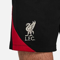 Liverpool FC Strike Men's Nike Dri-FIT Soccer Knit Shorts