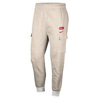 Georgia Club Men's Nike College Cargo Pants