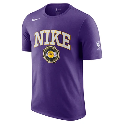 Los Angeles Lakers Essential Men's Nike NBA T-Shirt