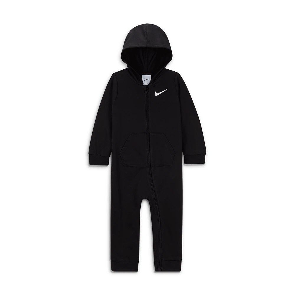 Nike Essentials Baby (12-24M) Hooded Coverall