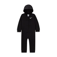 Nike Baby Essentials (0-9M) Hooded Coverall