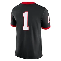 Georgia Bulldogs Men's Nike Dri-FIT College Game Jersey