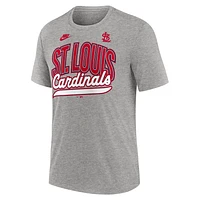 St. Louis Cardinals Cooperstown Retro Men's Nike MLB T-Shirt