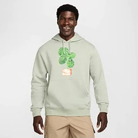 Nike Club Pullover Hoodie