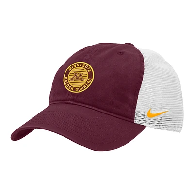 Minnesota Heritage86 Nike College Trucker Hat