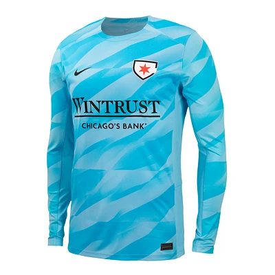 Angel City FC 2024 Goalkeeper Nike NWSL Long-Sleeve Replica Jersey